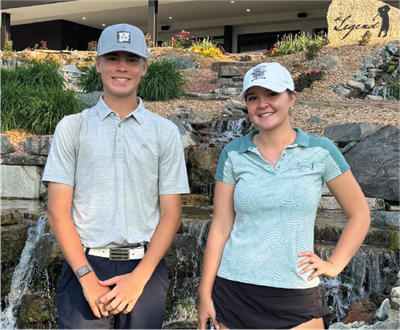 Connor_Glynn_Emily_Lauterbach_AJGA_WinCraftMcArthur_Winners